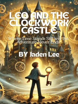 cover image of Leo and the Clockwork Castle